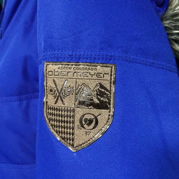 SOLD! Obermeyer Ski Jacket Women’s Size 4 - Picture 6 of 11